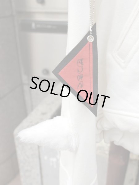 画像5: 【絶滅危惧種 zetsukigu ぜつきぐ】ショート丈トゲスウェット (5)