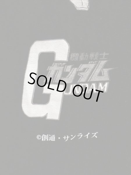 画像6: 【IKUMI × 機動戦士ガンダム】コラボ LONG T オーバーサイズプリントロンT 長袖カットソー (6)