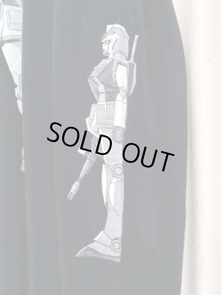 画像7: 【IKUMI × 機動戦士ガンダム】コラボ LONG T オーバーサイズプリントロンT 長袖カットソー (7)
