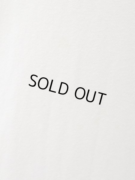 画像4: 【BALMUNG バルムング】ミニマルビッグスウェットトレーナー (4)