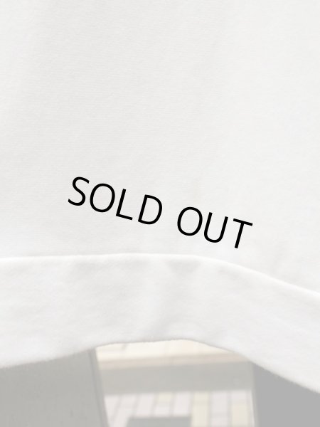 画像5: 【BALMUNG バルムング】ミニマルビッグスウェットトレーナー (5)