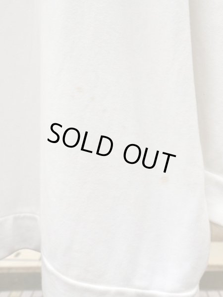 画像6: 【BALMUNG バルムング】ミニマルビッグスウェットトレーナー (6)