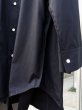 画像3: 【CINOH チノ】バックルベルト装飾デザインロングシャツ (3)