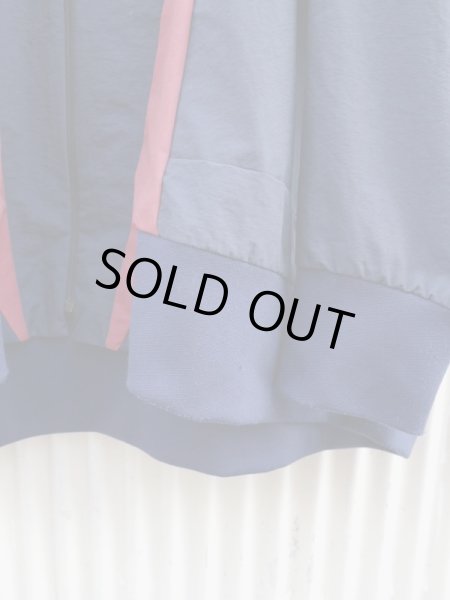 画像5: 【BALMUNG バルムング】マルチカラー切替ハイネックビッグパーカー (5)