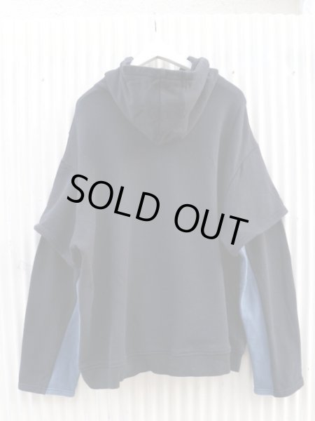 画像2: 【kill remote キルリモート】ドアパーカー (2)