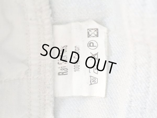 画像5: 【RAF SIMONS ラフシモンズ】05S/S デニムパンツ (5)