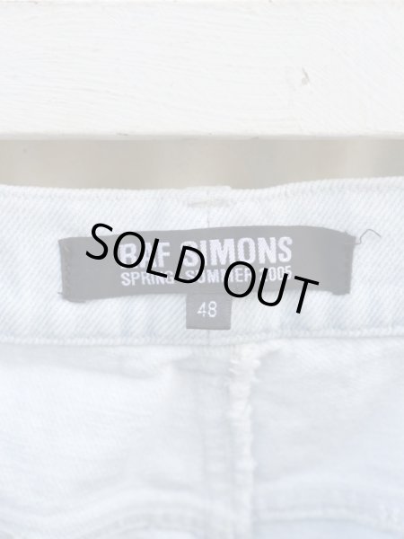 画像4: 【RAF SIMONS ラフシモンズ】05S/S デニムパンツ (4)