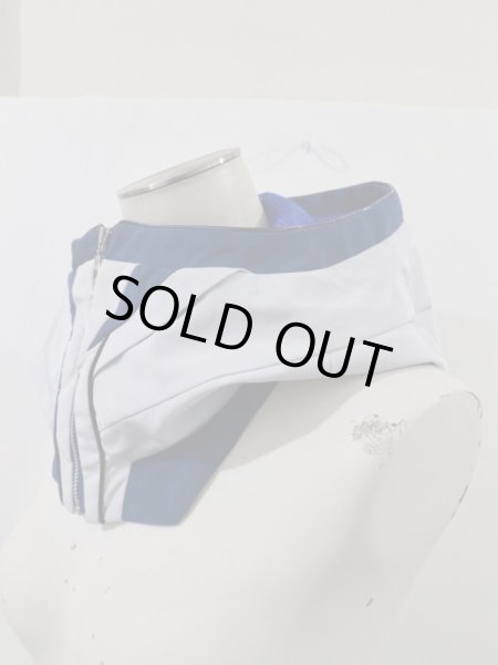 画像2: 【ののやまあき】外付け フードウォーマー ネックウォーマー (2)