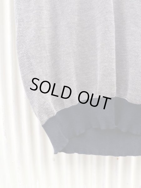 画像4: 【Martin Margiela 10 マルタンマルジェラ】ニットベスト (4)