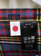 画像5: 【NIPPON 日本極東貿易】2WAYSタータンチェック柄ポンチョ＆スカート (5)