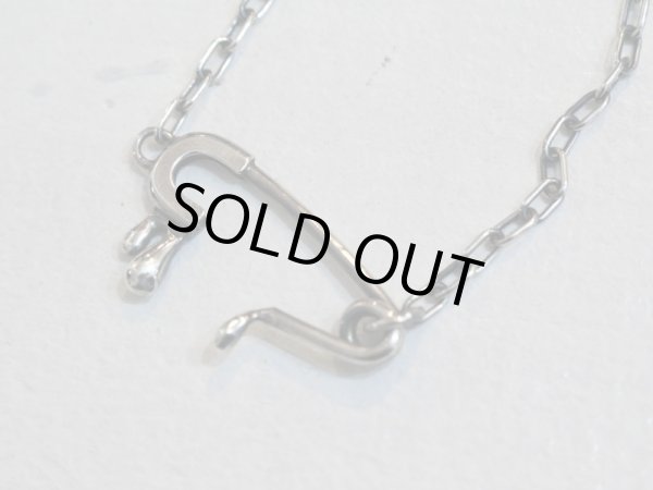 画像3: 【ALICE BLACK アリスブラック】DARIA 安全ピンブレスレット (3)