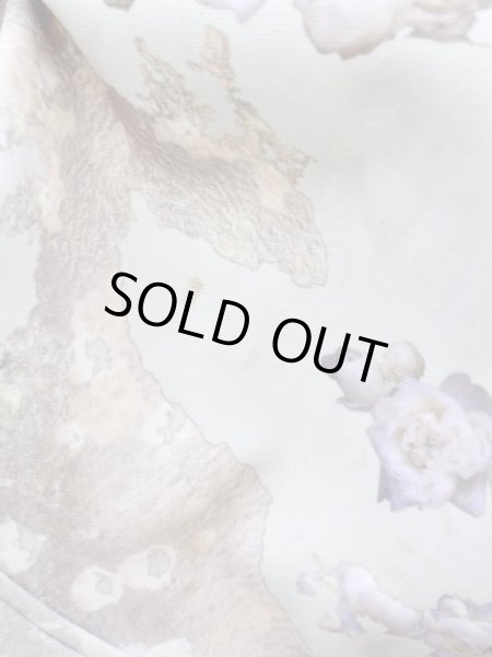 画像6: 【BALMUNG バルムング】グラフィック総柄ジャージハイネックビッグパーカー (6)