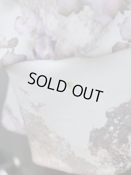 画像7: 【BALMUNG バルムング】グラフィック総柄ジャージハイネックビッグパーカー (7)