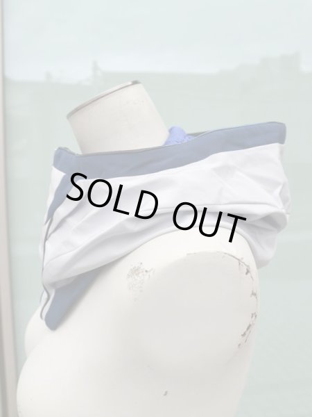 画像3: 【ののやまあき】外付け フードウォーマー ネックウォーマー (3)