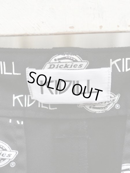 画像6: 【KIDILL × Dickies キディル ディッキーズ】Chaos Bondage Pants コラボ ボンテージパンツ (6)