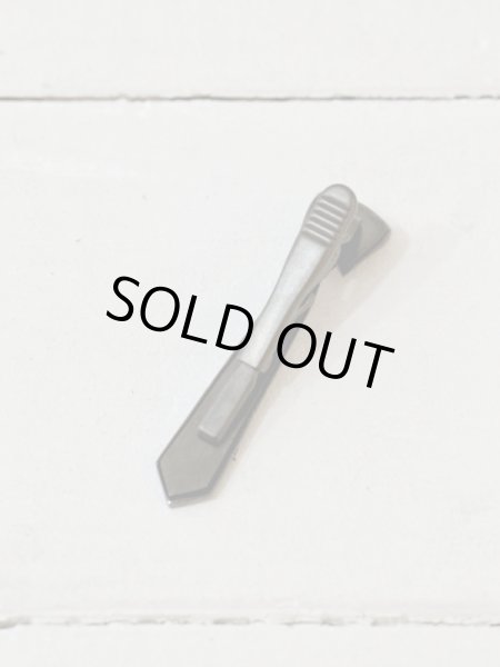 画像2: 【ha za ma ハザマ】2023 「UNKNOWN UNKNOWN」 定位置を忘れたネクタイピン (2)