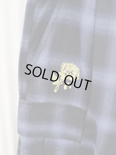 画像3: 【WIND AND SEA × Koichiro Takagi ウィンダンシー 高木耕一郎】WDS Cargo Shorts カーゴショートパンツ (3)