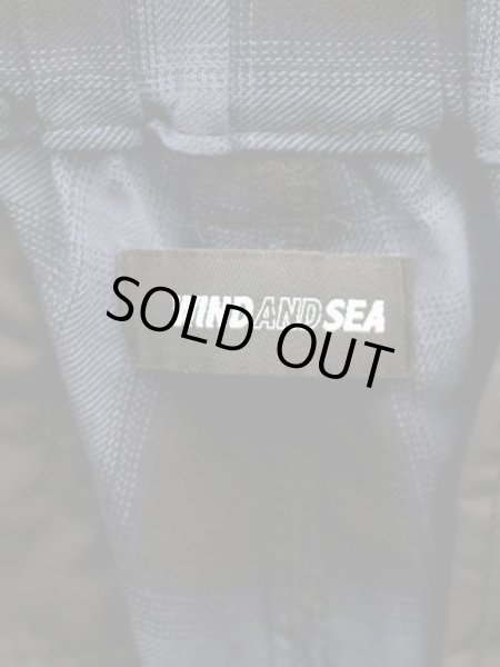 画像5: 【WIND AND SEA × Koichiro Takagi ウィンダンシー 高木耕一郎】WDS Cargo Shorts カーゴショートパンツ (5)