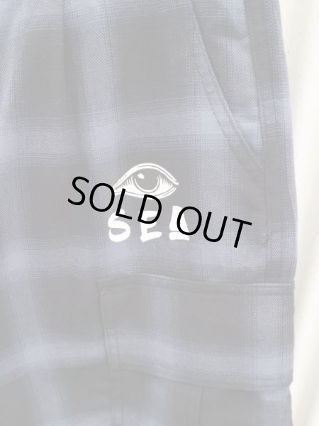 画像4: 【WIND AND SEA × Koichiro Takagi ウィンダンシー 高木耕一郎】WDS Cargo Shorts カーゴショートパンツ (4)