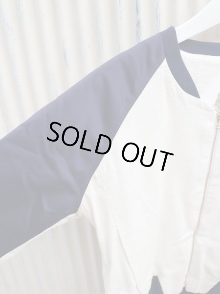 画像4: 【BALMUNG バルムング】ミニマルブルゾン (4)