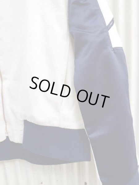 画像5: 【BALMUNG バルムング】ミニマルブルゾン (5)