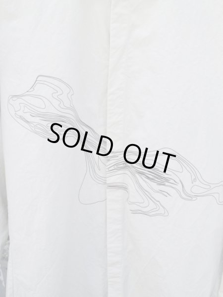 画像3: 【HATRA ハトラ】Flow Shirt フローシャツ (3)