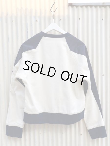 画像2: 【BALMUNG バルムング】ミニマルブルゾン (2)