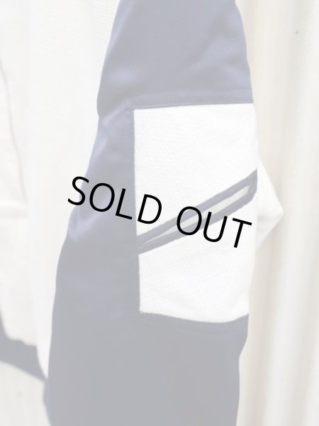 画像3: 【BALMUNG バルムング】ミニマルブルゾン (3)