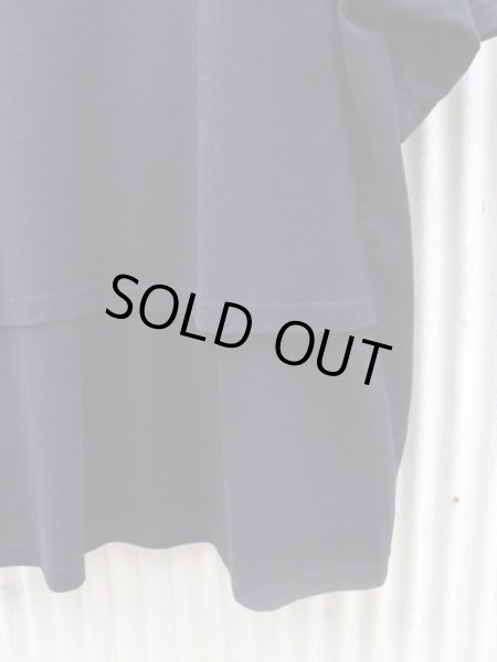 画像5: 【ののやまあき】ハーフジップデザインビッグTシャツ (5)