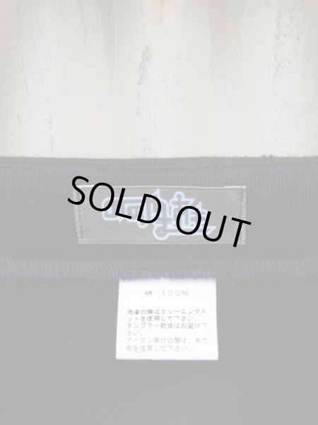 画像6: 【ののやまあき】ハーフジップデザインビッグTシャツ (6)