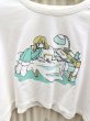 画像3: 【kill remote キルリモート】クロップドプリントTシャツ (3)