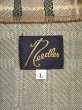画像5: 【NEEDLES ニードルズ】Track Jacket - Poly Jacquard トラックジャケット ジャージブルゾン (5)