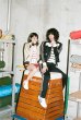 画像6: 【keisuke kanda × 銀杏BOYZ ケイスケカンダ】 GING NANG BOYZ コラボ トラックジャケット ジャージブルゾン (6)