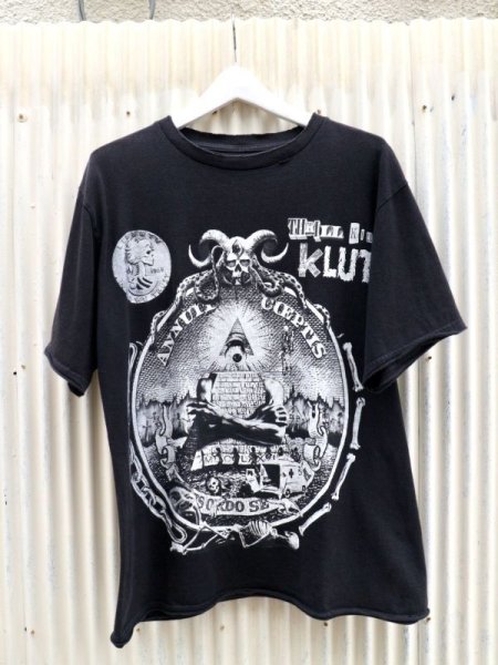 画像1: 【HIRO ヒロ】KLUT Tシャツ (1)