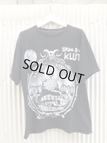画像1: 【HIRO ヒロ】KLUT Tシャツ (1)