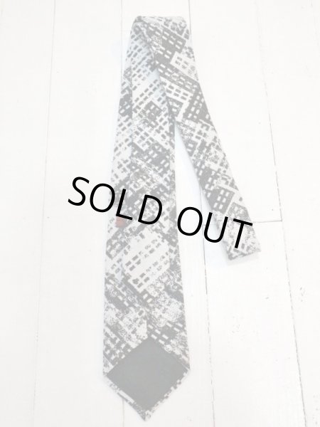 画像2: 【ha za ma はざま ハザマ】見知らぬ街のネクタイ (2)