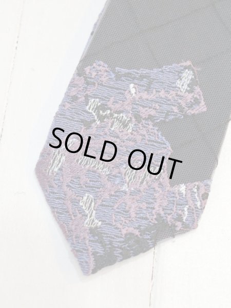画像3: 【ha za ma はざま ハザマ】無知へと達するレースネクタイ (3)