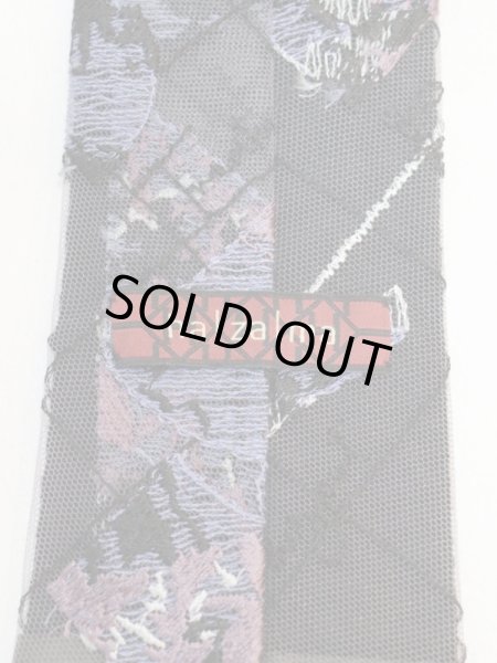 画像5: 【ha za ma はざま ハザマ】無知へと達するレースネクタイ (5)