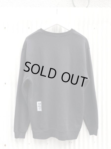 画像2: 【2F ツーフー】たばこスウェット トレーナー (2)