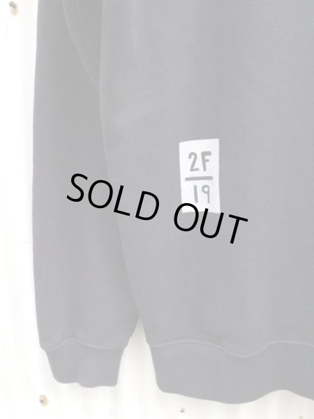 画像4: 【2F ツーフー】たばこスウェット トレーナー (4)