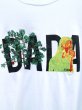 画像3: 【CHRISTIAN DADA クリスチャンダダ】DADA Logo Embroidery T-shirt 刺繍Tシャツ (3)