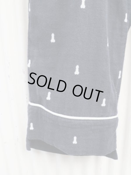 画像4: 【SKIN TOKYO スキン トーキョー】パジャマパンツ (4)