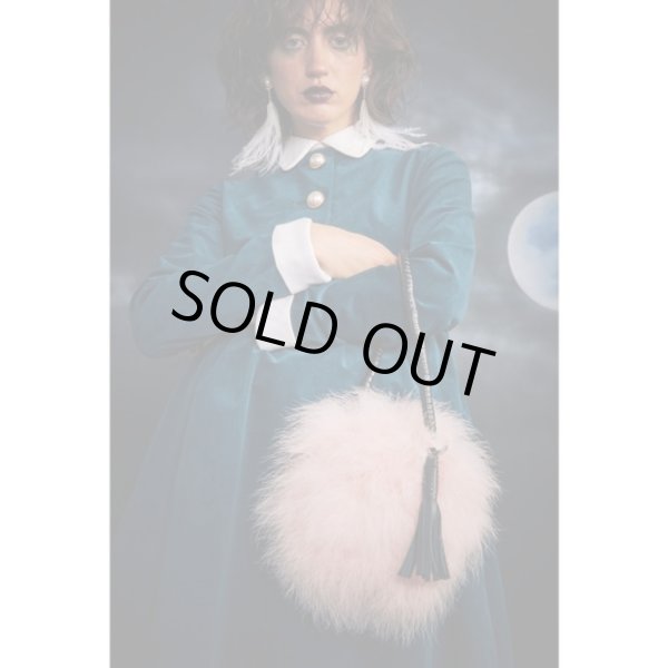 画像6: 【PAMEO POSE パメオポーズ】Lilith Bomb Bag リリスフェザーバッグ (6)