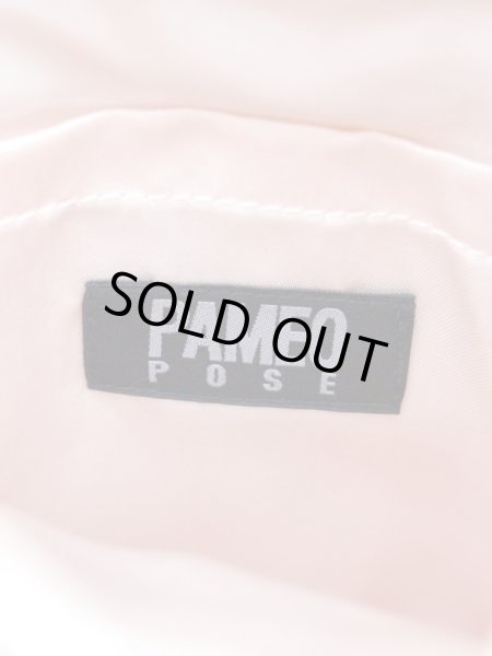 画像5: 【PAMEO POSE パメオポーズ】Lilith Bomb Bag リリスフェザーバッグ (5)