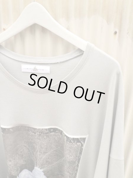 画像3: 【BALMUNG バルムング】LOST DARK BIG TEE グラフィックプリントビッグTシャツ (3)