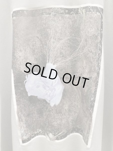 画像4: 【BALMUNG バルムング】LOST DARK BIG TEE グラフィックプリントビッグTシャツ (4)