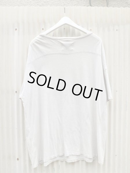 画像2: 【JUVENILE HALL ROLLCALL × NADA. ジュベナイル ホール ロールコール ナダ】コラボ グラフィックプリントビッグTシャツ (2)