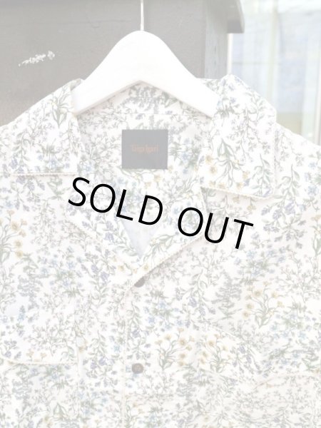 画像3: 【Taiga Igari タイガイガリ】Dairy Pajamas shirt 22ss パジャマシャツ (3)