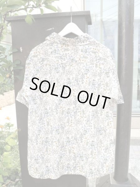 画像2: 【Taiga Igari タイガイガリ】Dairy Pajamas shirt 22ss パジャマシャツ (2)