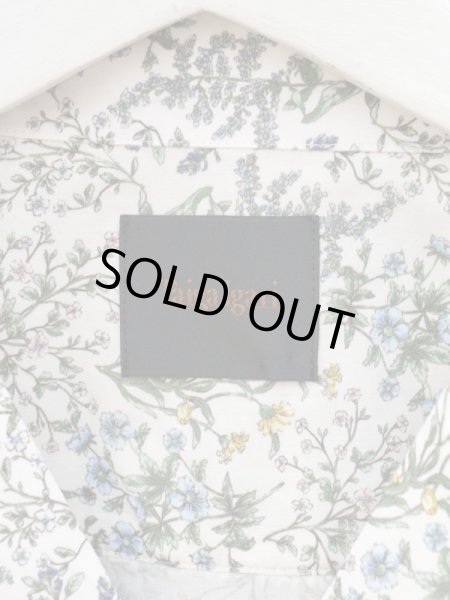 画像5: 【Taiga Igari タイガイガリ】Dairy Pajamas shirt 22ss パジャマシャツ (5)